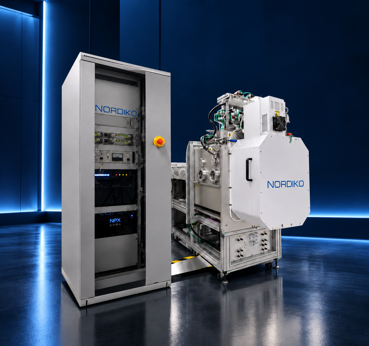 Ion Beam Milling System 7500