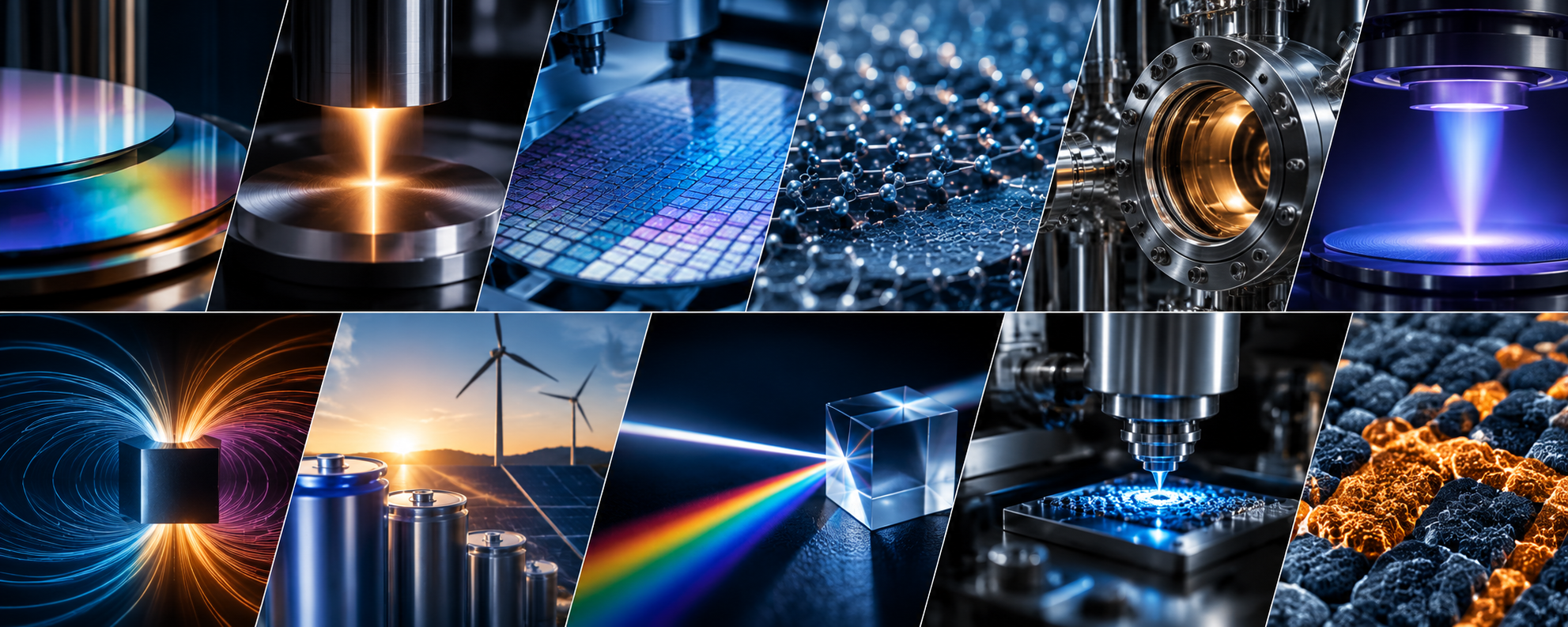 Applications — scientific instrumentation and research environments