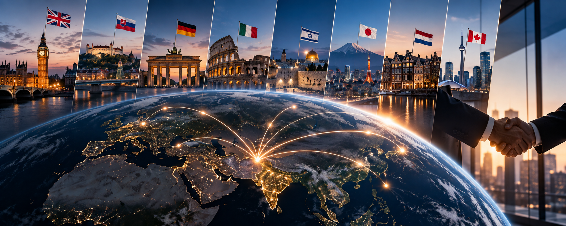 Partners — scientific instrumentation and research environments