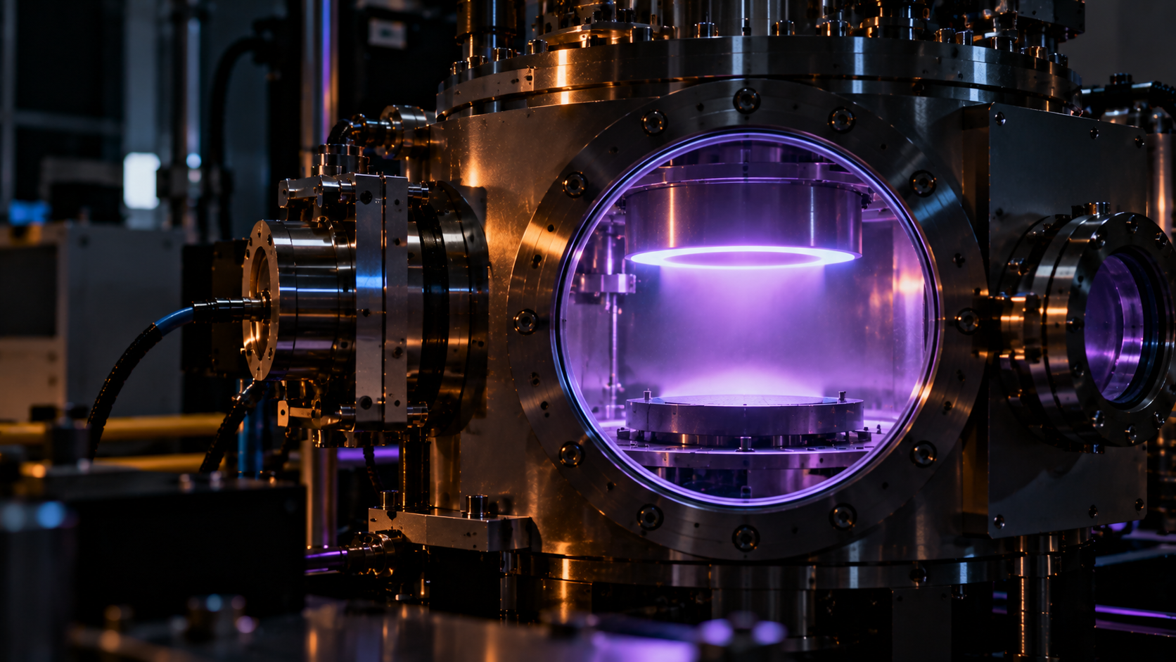 Plasma Processing application