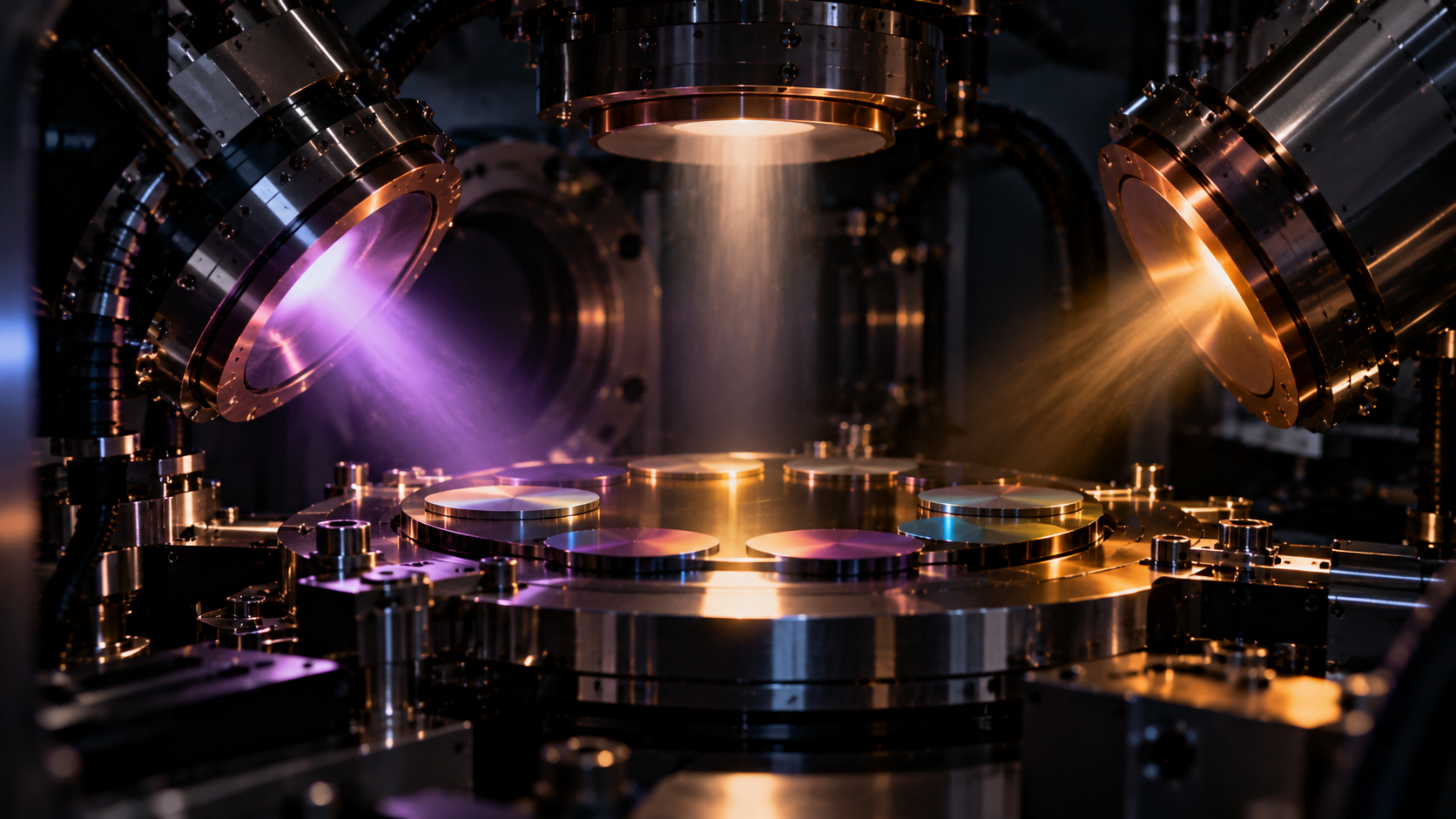 Surface Engineering & Coatings application