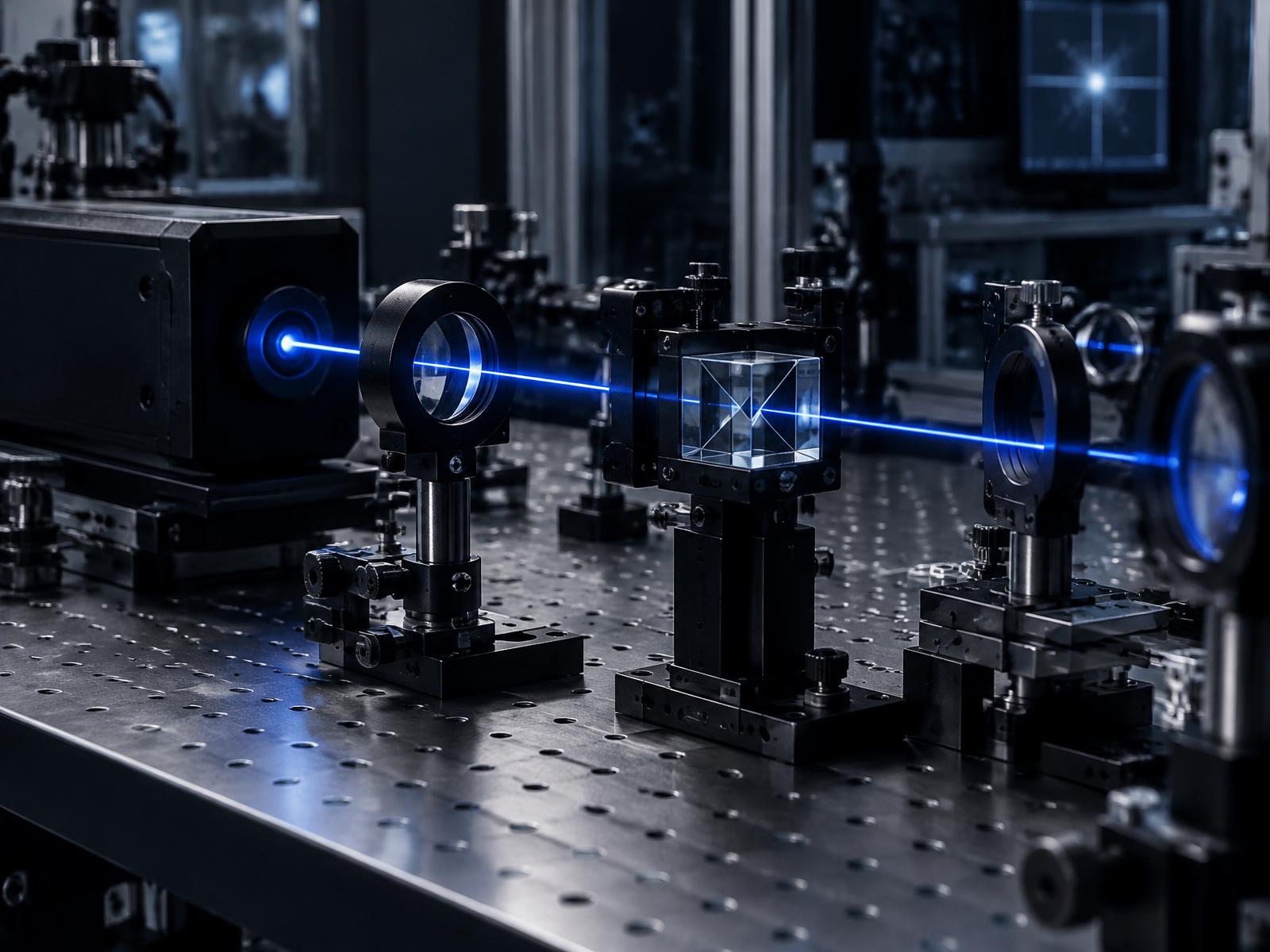 Locations — scientific instrumentation and research environments