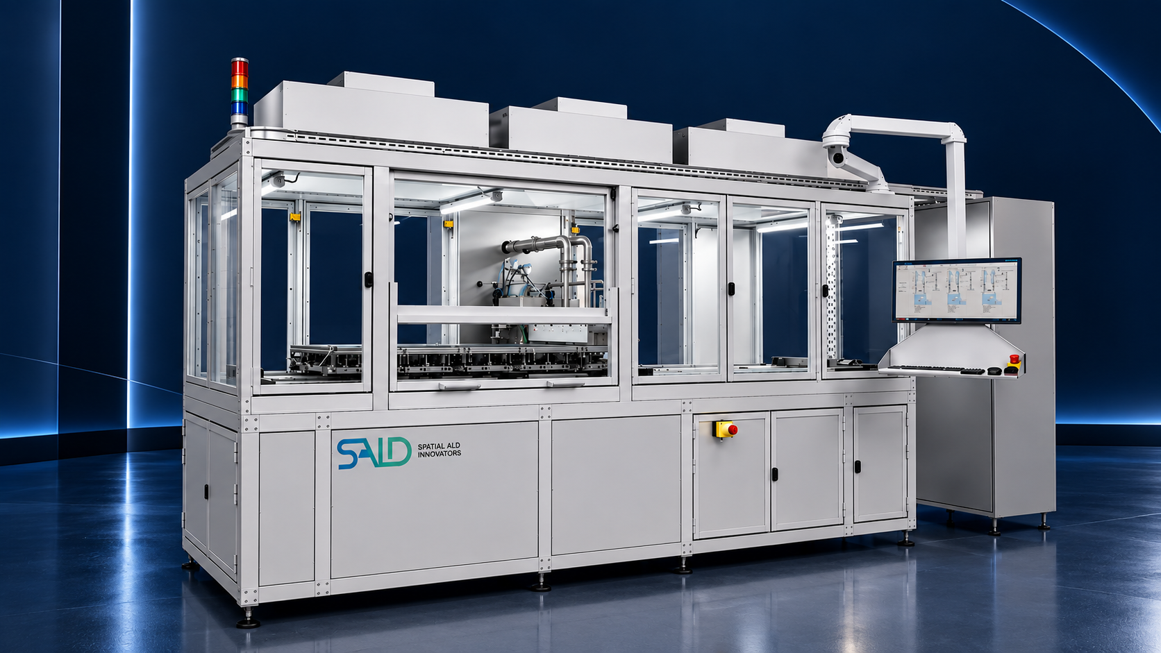 SALD R&D Spatial ALD Platform
