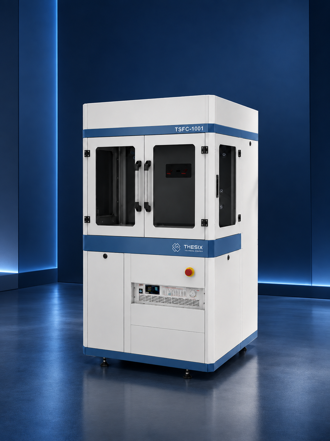 TSFC-1001 PEM Fuel Cell Test Station